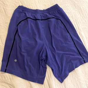 Lululemon Pace Breaker w/ Liner 9” Shorts